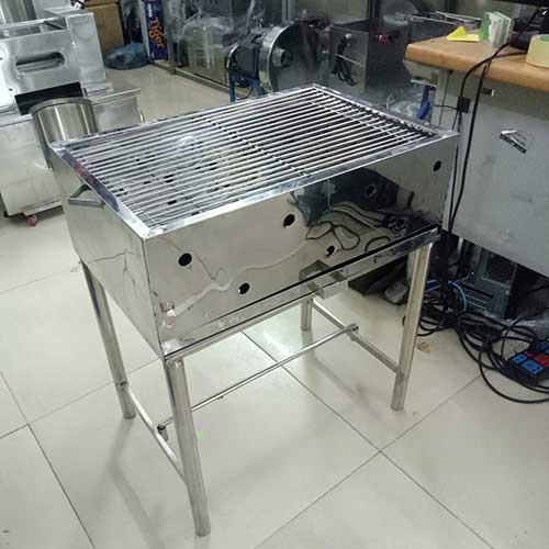 Lò nướng thịt inox