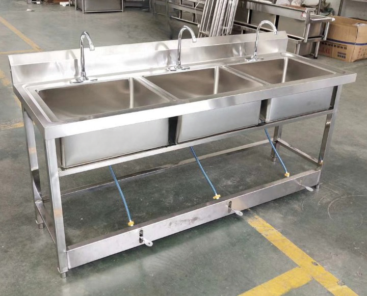 Cùng inox Hằng Bình Thuận tìm hiểu Vòi nước đạp chân tốt nhất thị trường hiện nay 2023